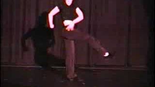 PennState Berks Millennium 2000 Dance Team Part 4