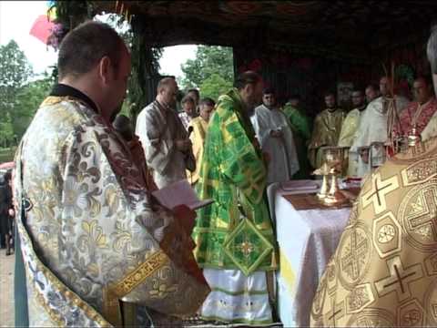 Sfinţirea Bisericii. Orosfaia - 30 Mai 2010 (7)