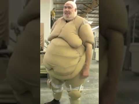 90 Pounds of Pain: How They Made The Blob