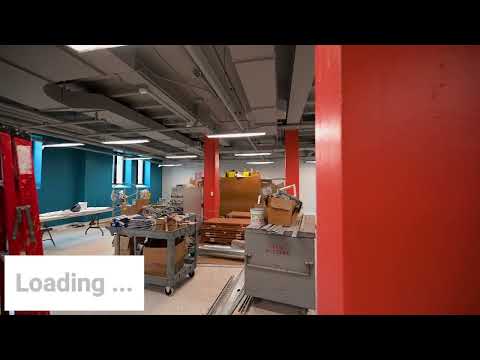 Douglass Hall Renovation Tour!