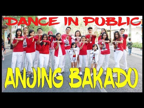 GOYANG ANJING BAKADO - BALASAN ANJING KACILI TETEW - DANCE IN PUBLIC - Choreography by Diego Takupaz Video