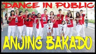 Download lagu GOYANG ANJING BAKADO - BALASAN ANJING KACILI TETEW - DANCE IN PUBLIC - Choreography by Diego Takupaz mp3