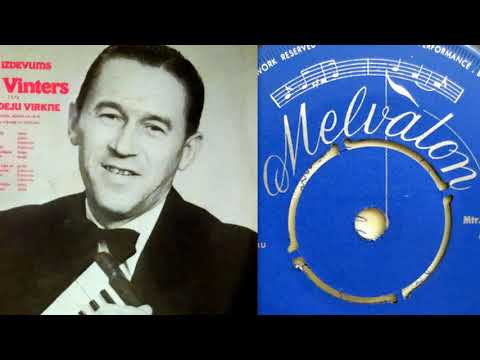 Alfrēds Vinters - Lai dziedam no sirds