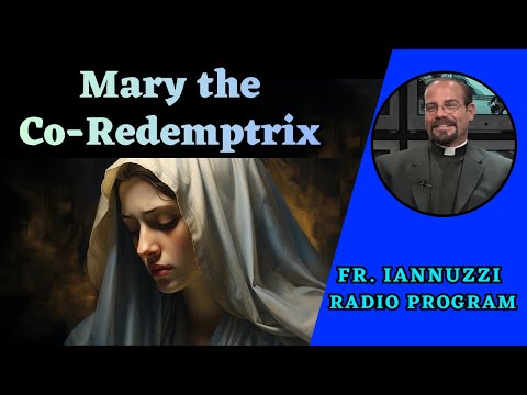 NEW Ep 261: Mary Co-Redemptrix- Learning to Live in God's Will (11-15-25)