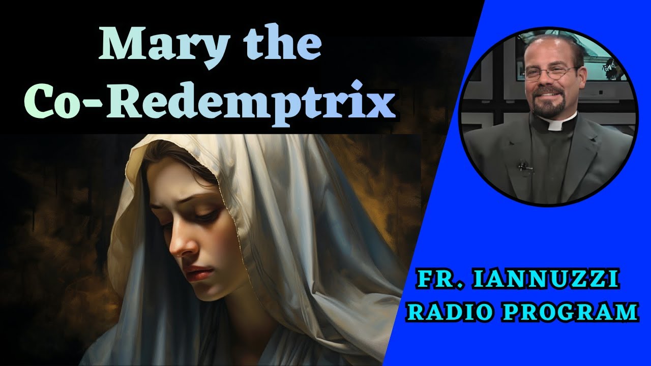 NEW Ep 261: Mary Co-Redemptrix- Learning to Live in God's Will (11-15-25)