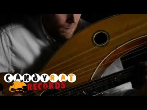 Alex Anderson - Black Diamond (Harp Guitar)