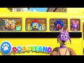 Wheels On The Bus Doggyland Kids Songs Nursery Rhymes By Snoop Dogg
