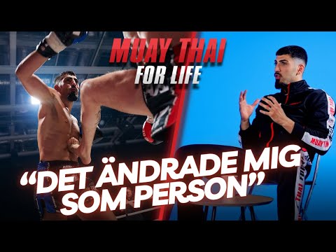 "Det var som en film" | Dalian Dawody inför MTFL 9 0