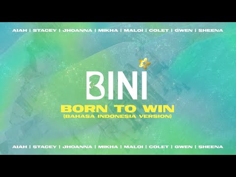 Video thumbnail for Born To Win (Bahasa Indonesia Version)