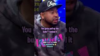 Soulja Boy Calls DJ Akademiks Fat 😂