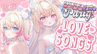 【FUWAMOCO ROCK N' RAWR PARTY】sweet songs to soothe the soul ? #FWMCbeats 【ラブソング縛り歌枠】