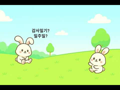 Bunny Diary – Mood Journal