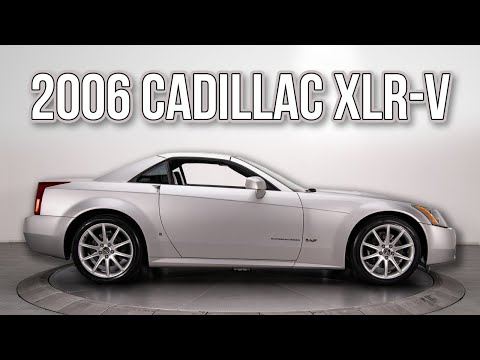 2006 Cadillac XLR (CC-1633466) for sale in Charlotte, North Carolina