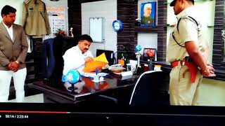 preview picture of video 'waidhan thane mi bhi police wale gali deye h..'