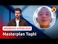 Zó wilde Taghi ONTSNAPPEN uit de ZWAARSTBEVEILIGDE GEVANGENIS | Omroep Brabant