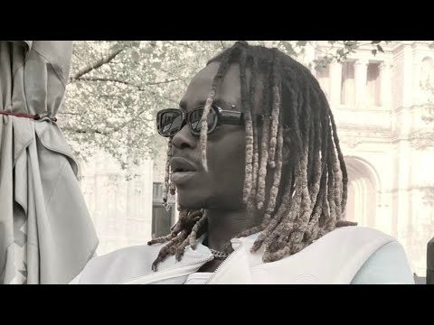 BLACKT IGWE - AMAPIANO (Séance Studio)