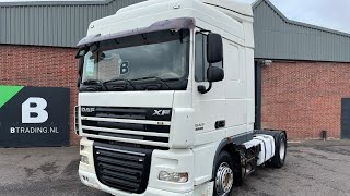 Купить тягач DAF XF 105.460 - Aut.- Retarder - 40.833 - Изображение 4 | Autoline MD Тягач DAF XF 105.460 - Aut.- Retarder - 40.833 | Изображение 4 - Autoline