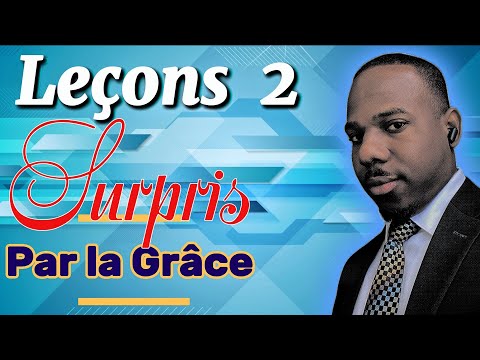 LEÇON 2#RÉVISION #VENDREDI (Ecole du sabbat 2025 - Trimestre 4)