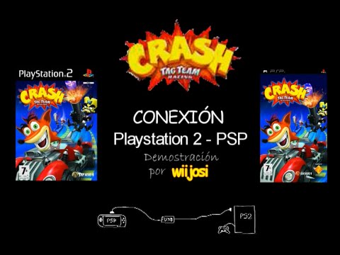 crash tag team racing psp iso download