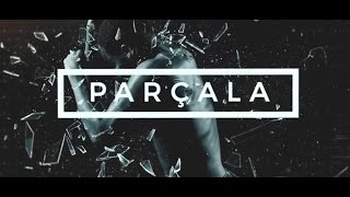 Patron feat Allame   Parçala Official Lyric Video