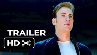 Captain America: The Winter Soldier Official 4 Min Preview Trailer (2014) - Marvel Movie HD