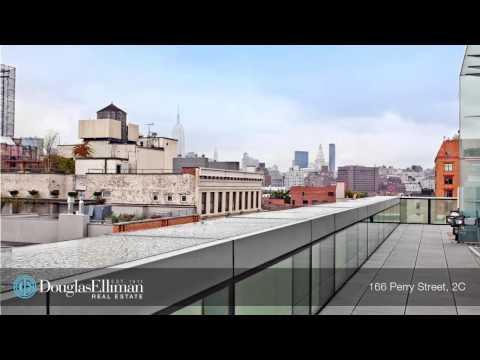 166 Perry Street 2C West Village Meatpacking District New York