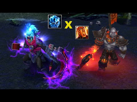 Magina - Magic Hater | Puterios vs REAL_G4LIFE | RGC (Anti Mage Pro)