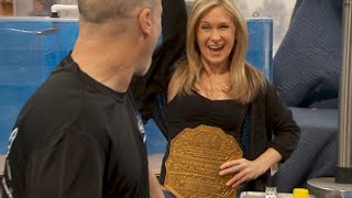 Here's How To Make An Aquarium-Friendly Championship Belt | Tanked