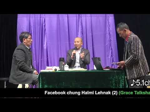 Grace Talkshow Facebook chung biahla lehnak   2