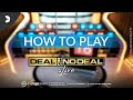 Deal Or No Deal Live Tutorial Evolution