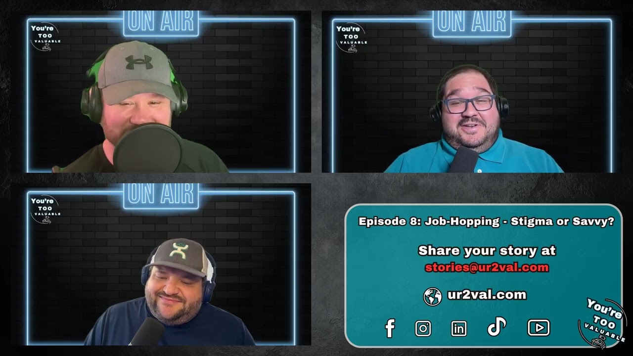 Job Hopping: Stigma or Savvy?