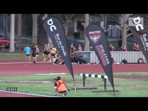 VMC 09.02.2023. Vic Men Mile Championship