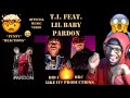 T.I. Feat. Lil Baby - Pardon - The L.I.B.R.A - Official Music Video - REACTION T.I. Feat. Lil Baby - Pardon - The L.I.B.R.A - Official Music Video - REACTION