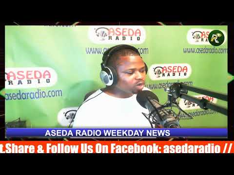 ASEDA WEEKDAY NEWS @6PM BELGIUM AND EUROPEAN NEWS ( WEDNESDAY 10 JUNE 2020 )