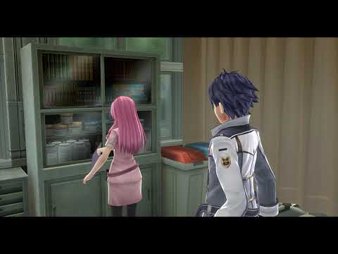 Trails Of Cold Steel 3 Part 70, Elise Visits