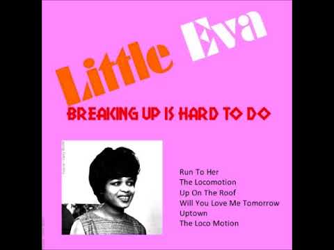 Little Eva – Breaking up is hard to do  1962