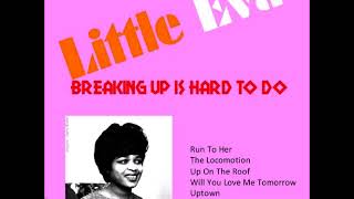Little Eva – Breaking up is hard to do  1962