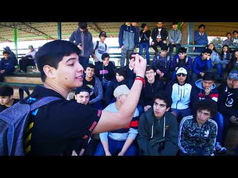DROP VS MIXTO - OCTAVOS PARK BATTLES.