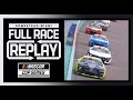 4EVER 400 Presented by Mobil 1 | NASCAR Cup Series Full Race Replay