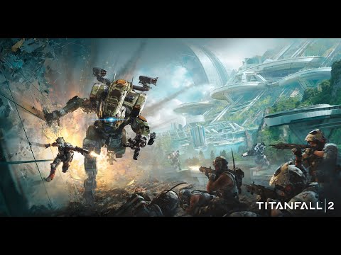 Zagrajmy w Titanfall 2 (odc.2) Zabrali mi tytana oraz wielka rzeź