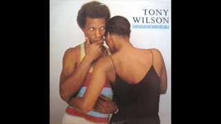 Tony Wilson - Just When I Needed You Most (Album Version)