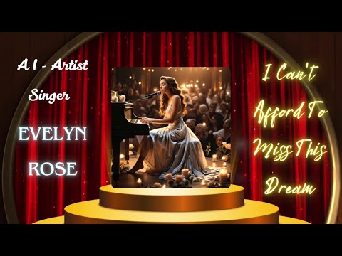 I Can't Afford To Miss This Dream I Evelyn Rose