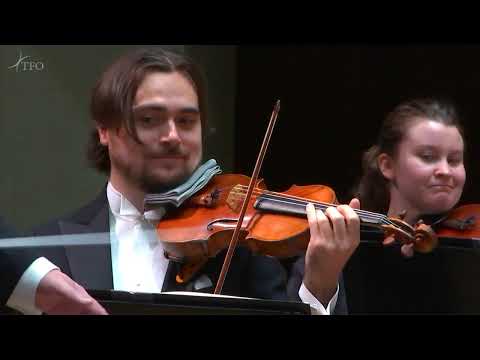 Antonín Dvořák: Symphony No. 3 in E-flat major, Op.10, B.34 | Turku Philharmonic Orchestra