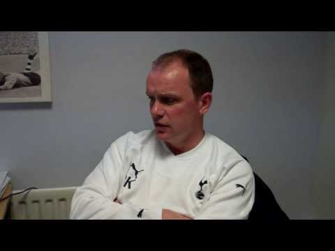 Tottenham Hotspurs Academy Staff U9-16's