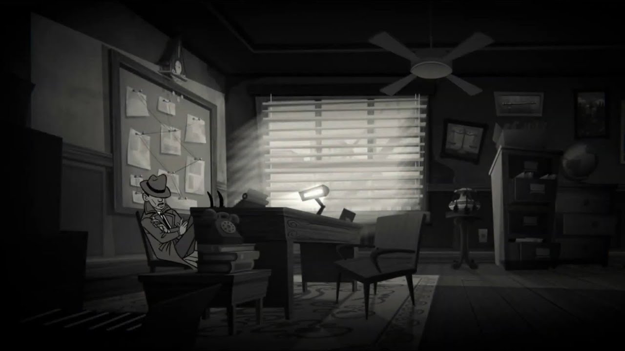 The Posthumous Investigation gameplay teaser teaser