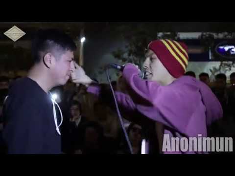 Choque vs Legal - Semifinal Ultima fecha  Raptonda - Cupo BDM - Lima Peru 2017