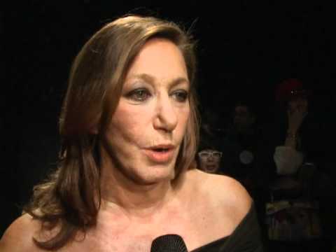 Women's Ready to Wear Fashion Show Autumn/Winter 2011/12 from Donna Karan with interview.