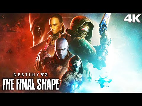 DESTINY 2: THE FINAL SHAPE All Cutscenes (Full Game Movie) 4K 60FPS Ultra HD