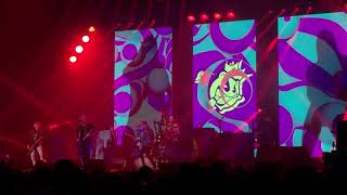 Black Stone Cherry - James Brown - Live at Wembley Arena - 2018