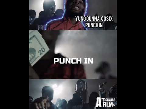 YUNG GUNNA x OSIX LAMONTE - PUNCH IN SNIPPET